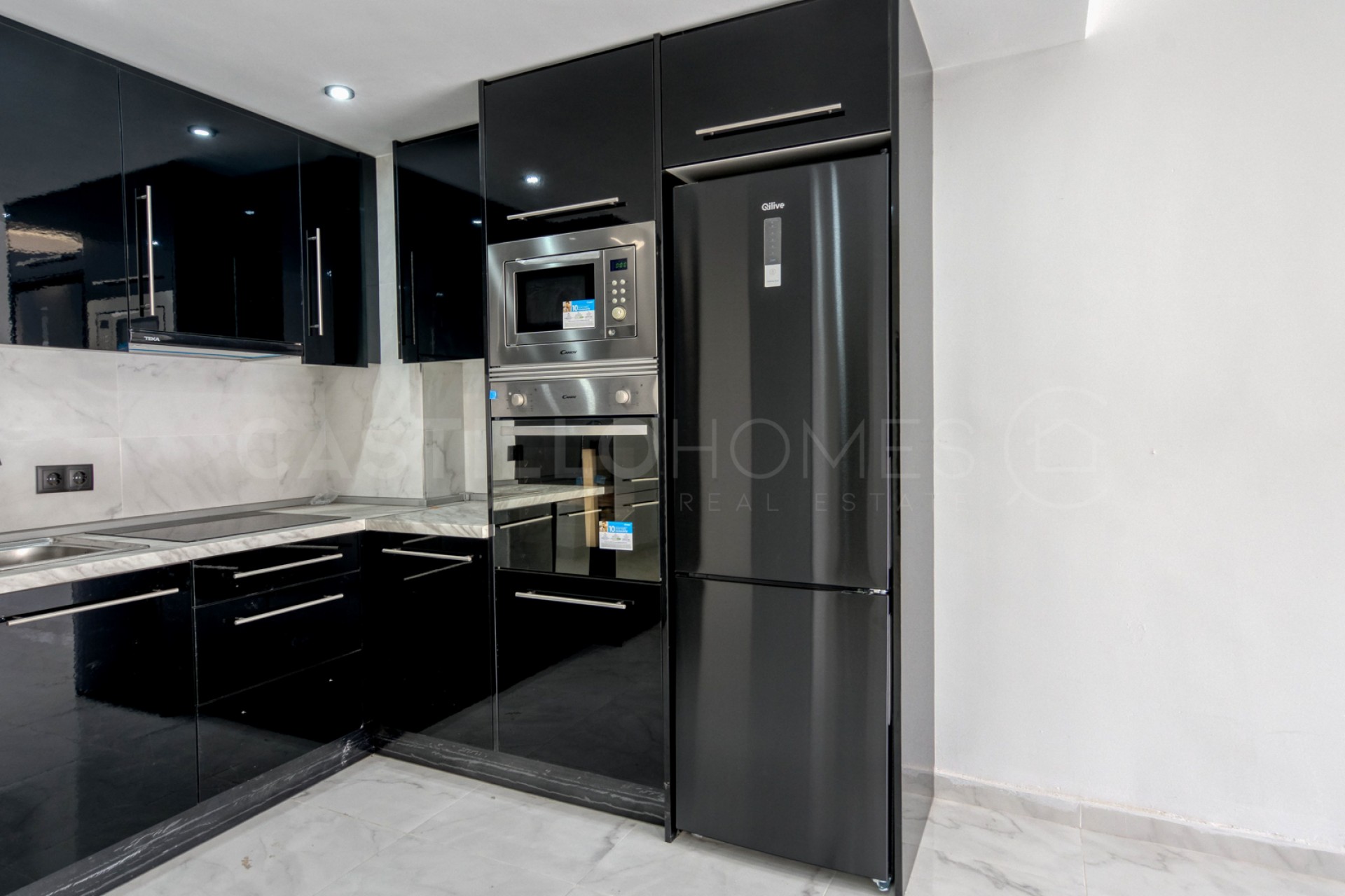 Resale - Apartment -
Orihuela Costa - Punta Prima