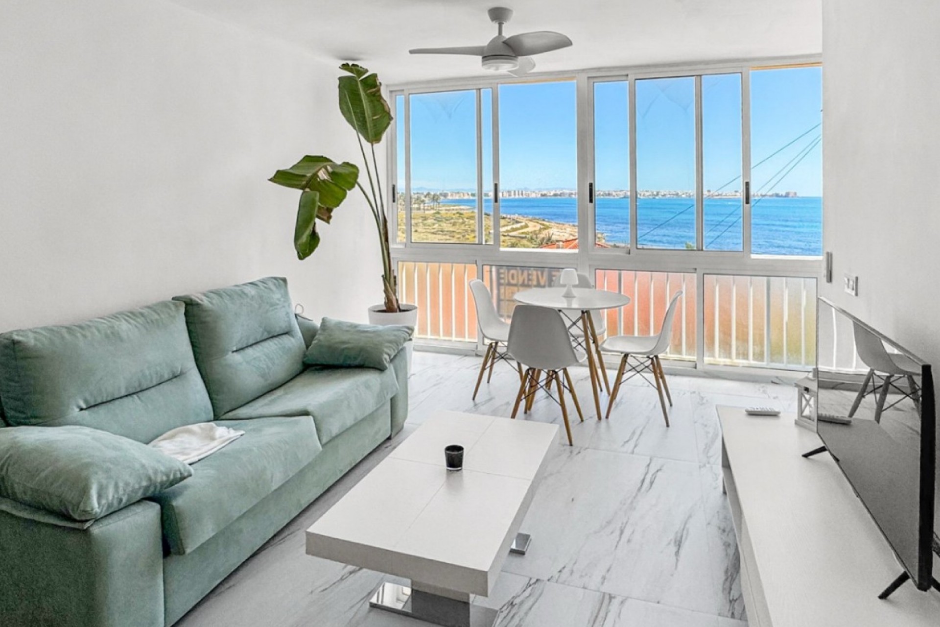 Resale - Apartment -
Orihuela Costa - Punta Prima