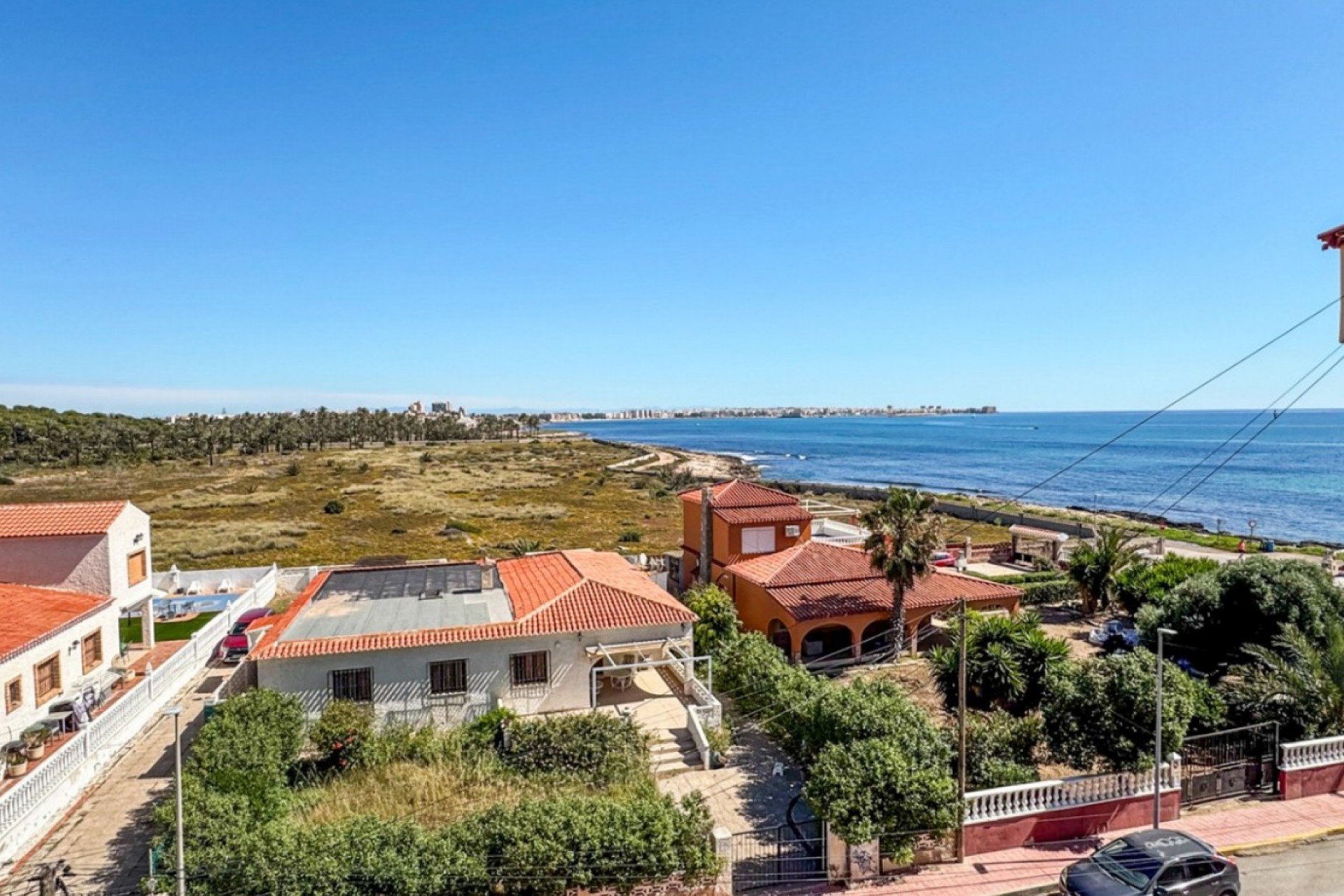 Resale - Apartment -
Orihuela Costa - Punta Prima