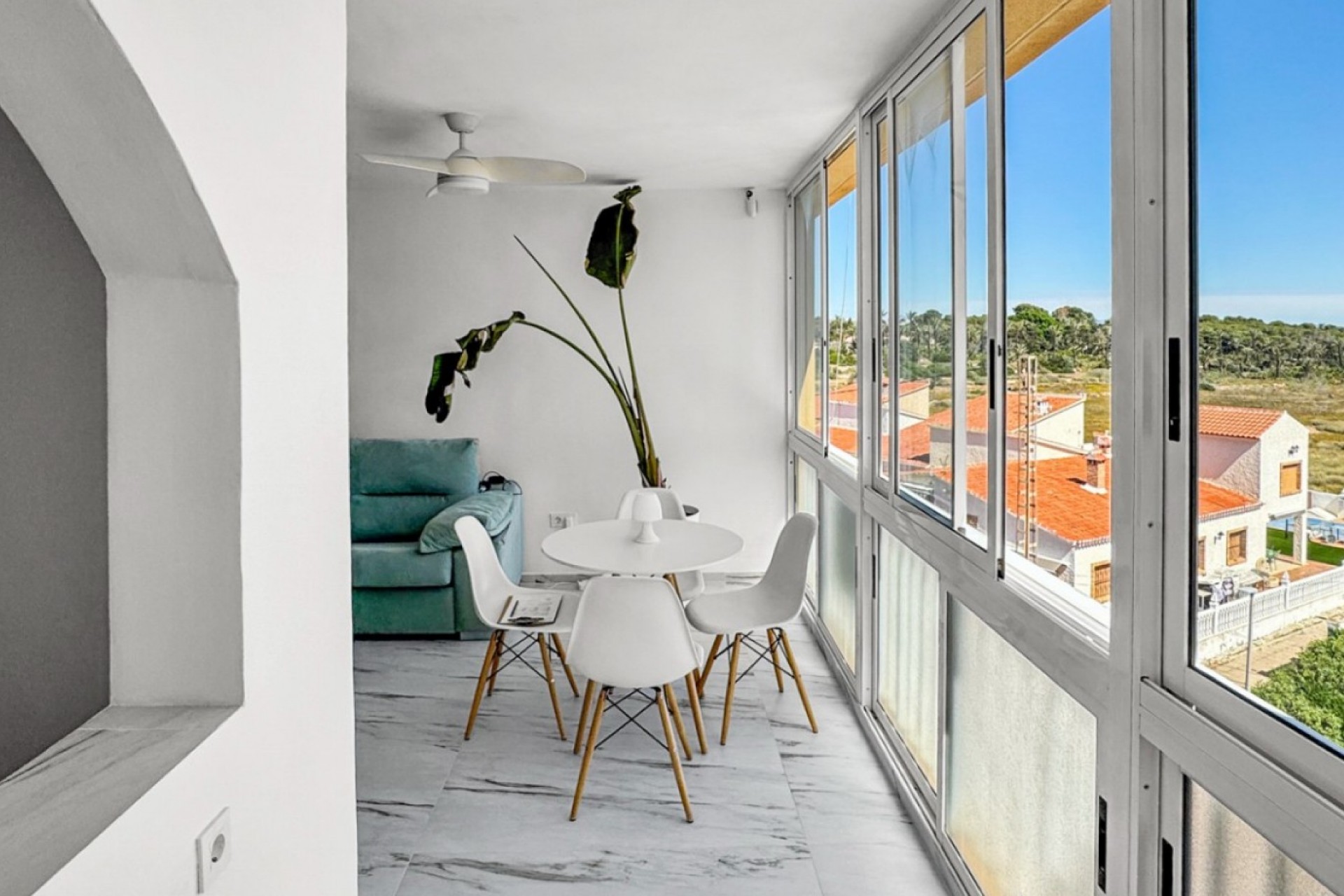 Resale - Apartment -
Orihuela Costa - Punta Prima