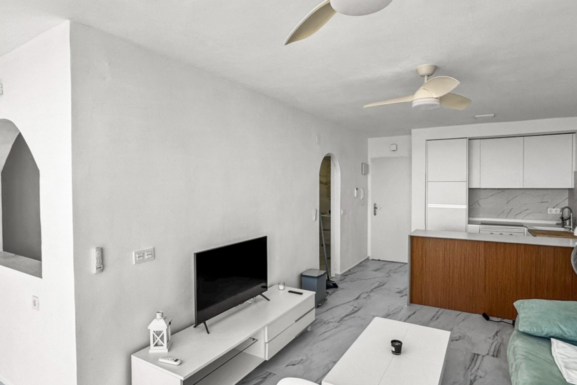 Resale - Apartment -
Orihuela Costa - Punta Prima