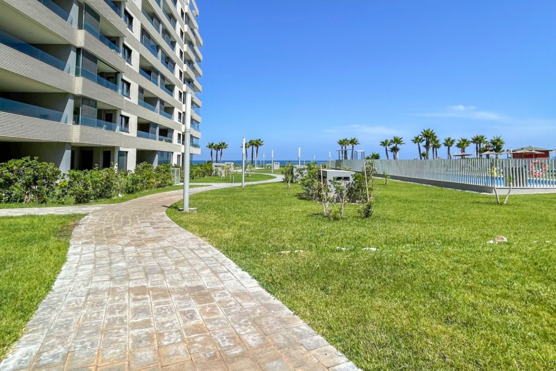 Resale - Apartment -
Orihuela Costa - Punta Prima
