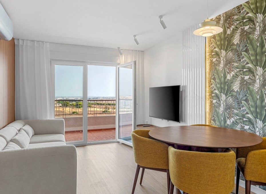 Resale - Apartment -
Orihuela Costa - Punta Prima