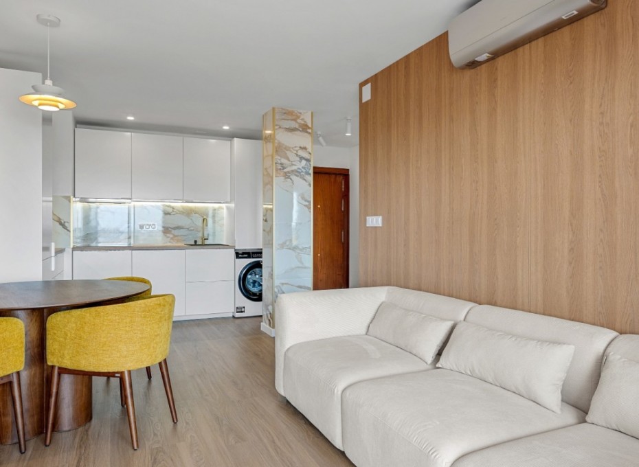 Resale - Apartment -
Orihuela Costa - Punta Prima