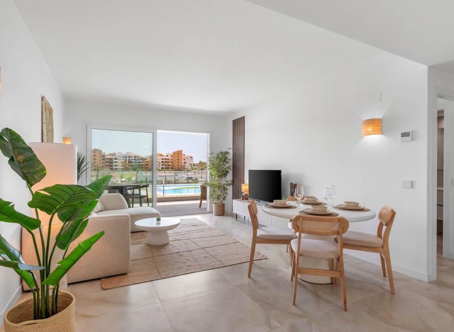 Resale - Apartment -
Orihuela Costa - Punta Prima