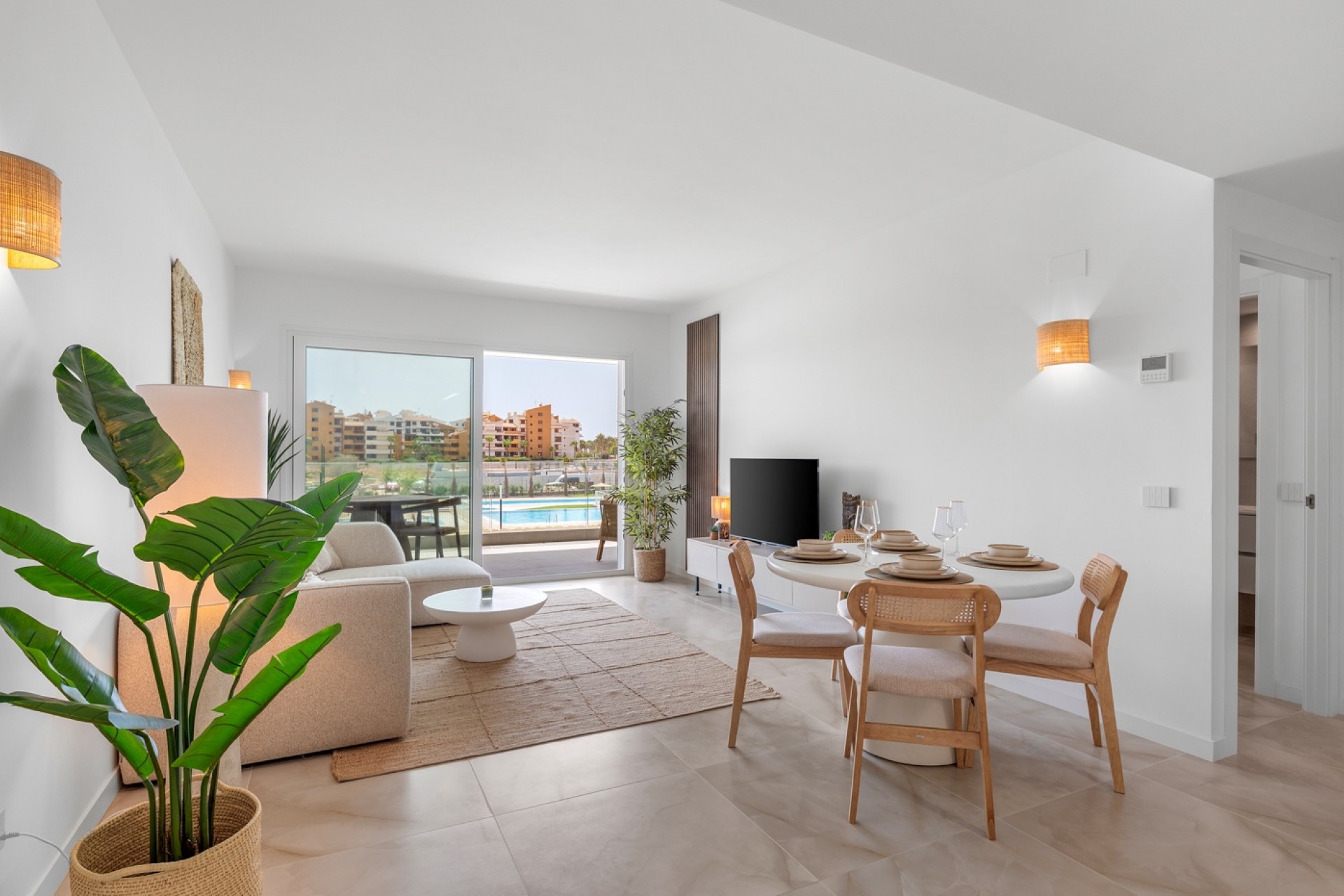 Resale - Apartment -
Orihuela Costa - Punta Prima