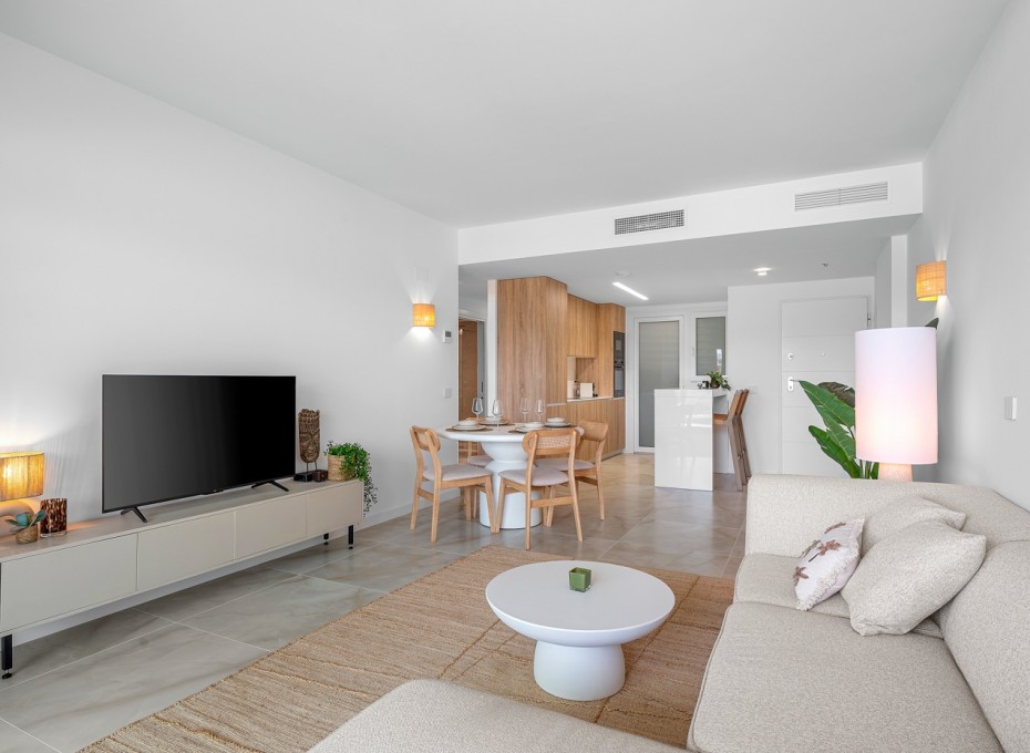 Resale - Apartment -
Orihuela Costa - Punta Prima