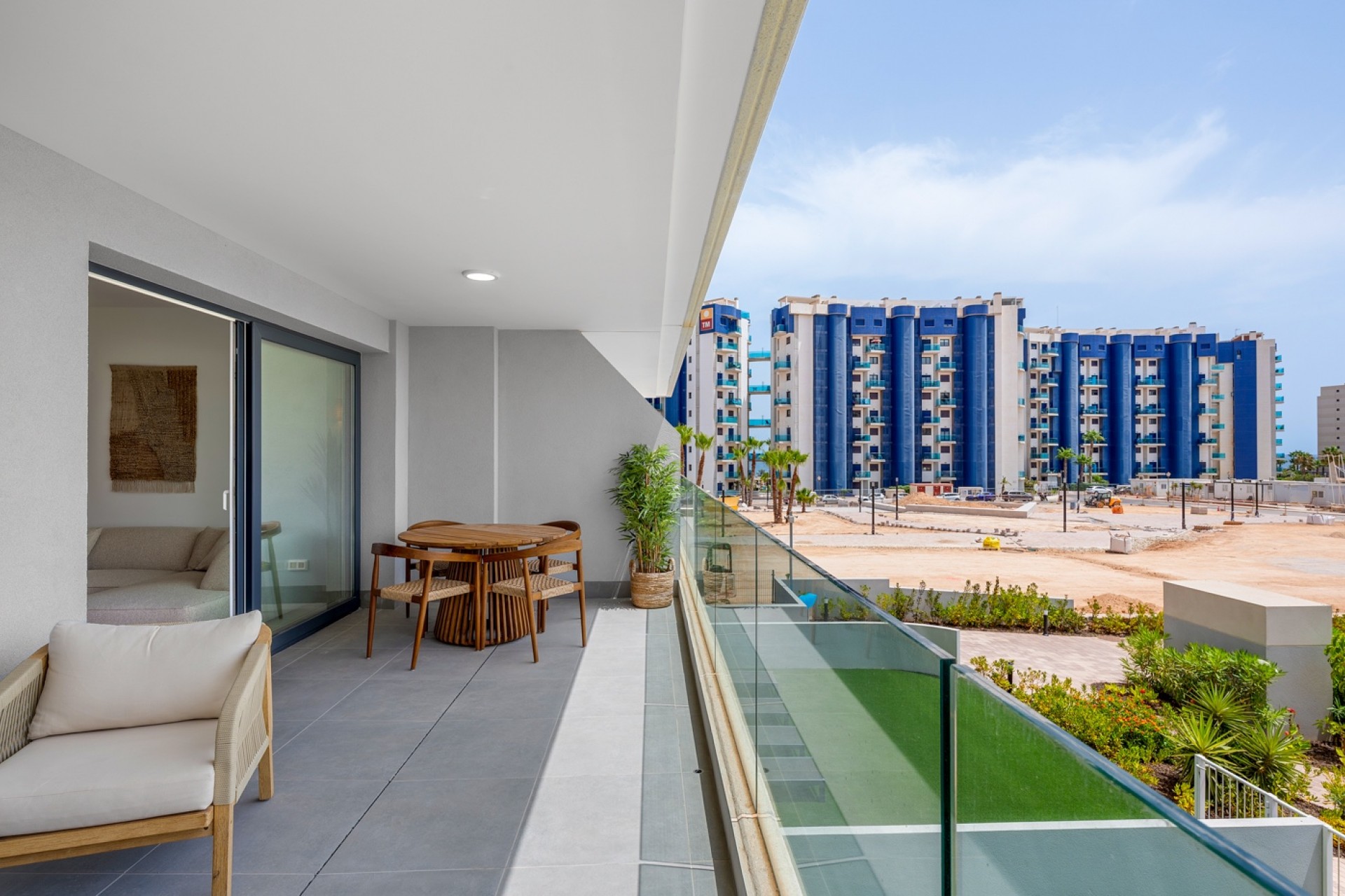Resale - Apartment -
Orihuela Costa - Punta Prima