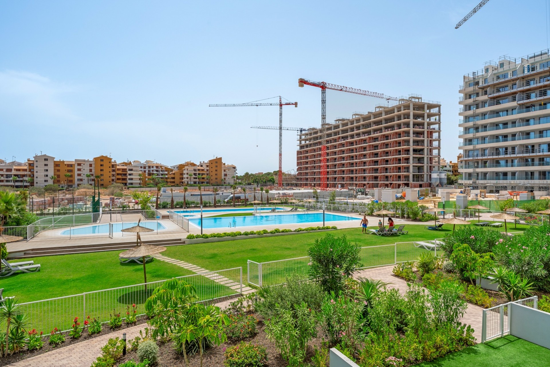 Resale - Apartment -
Orihuela Costa - Punta Prima