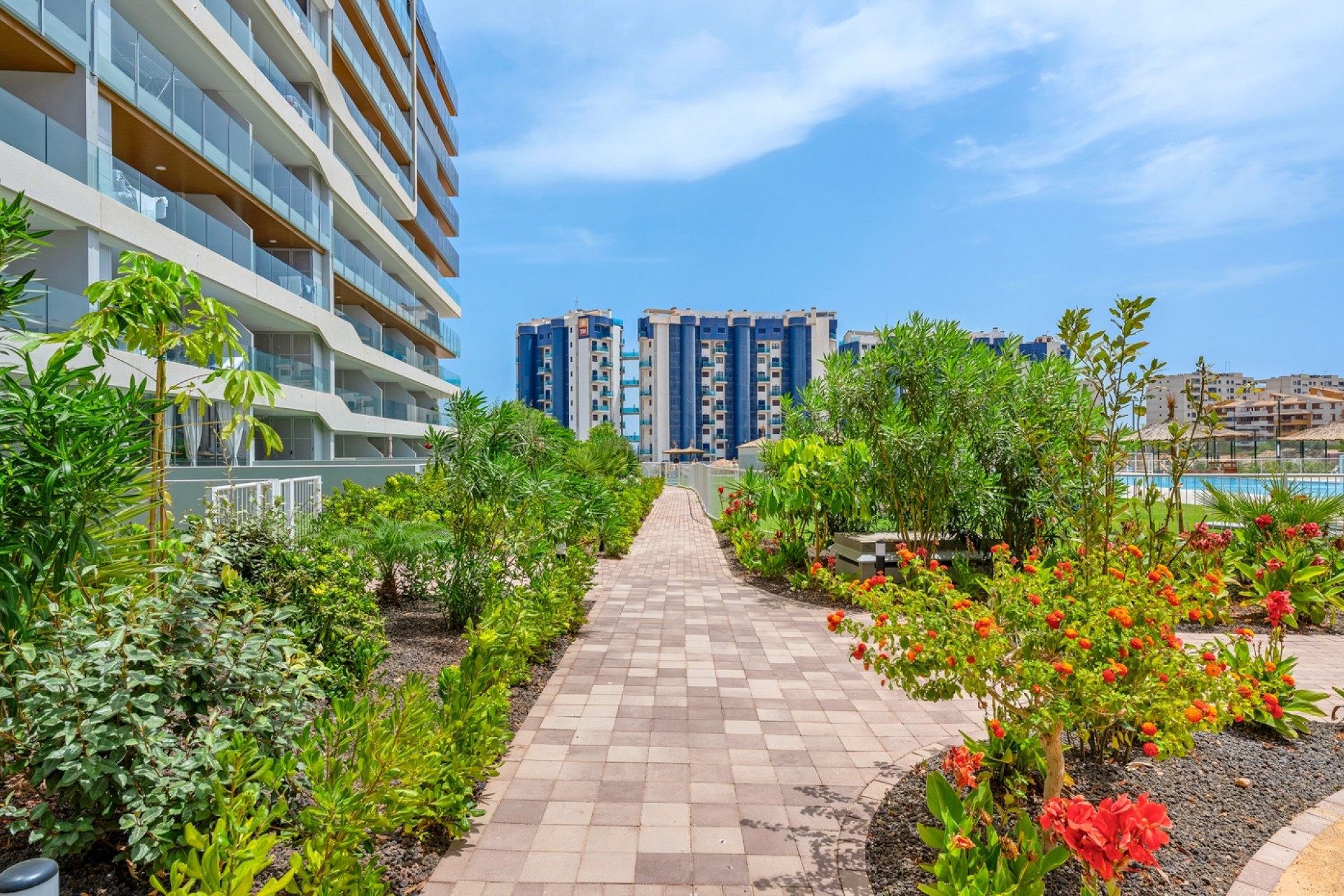 Resale - Apartment -
Orihuela Costa - Punta Prima