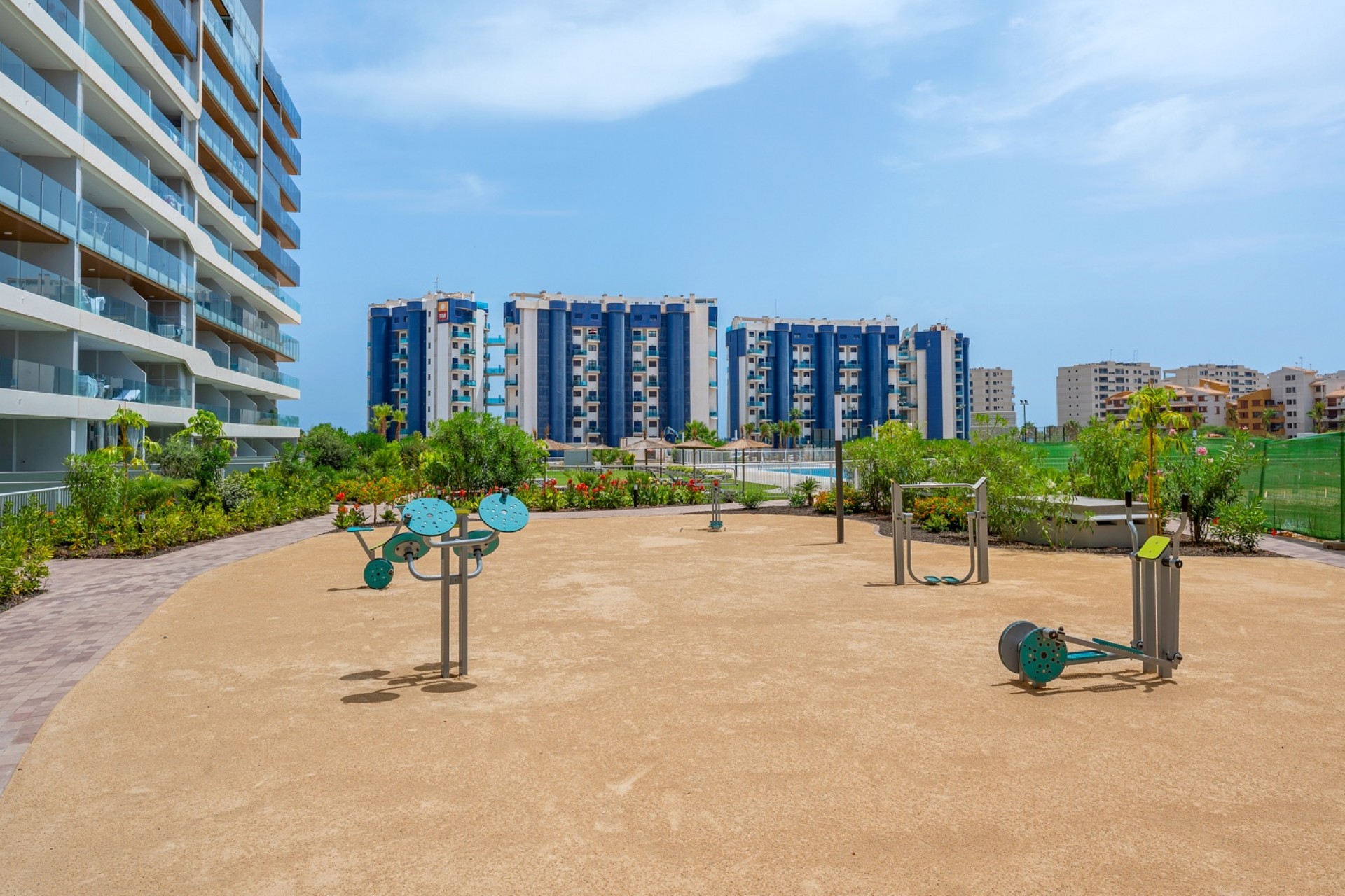 Resale - Apartment -
Orihuela Costa - Punta Prima