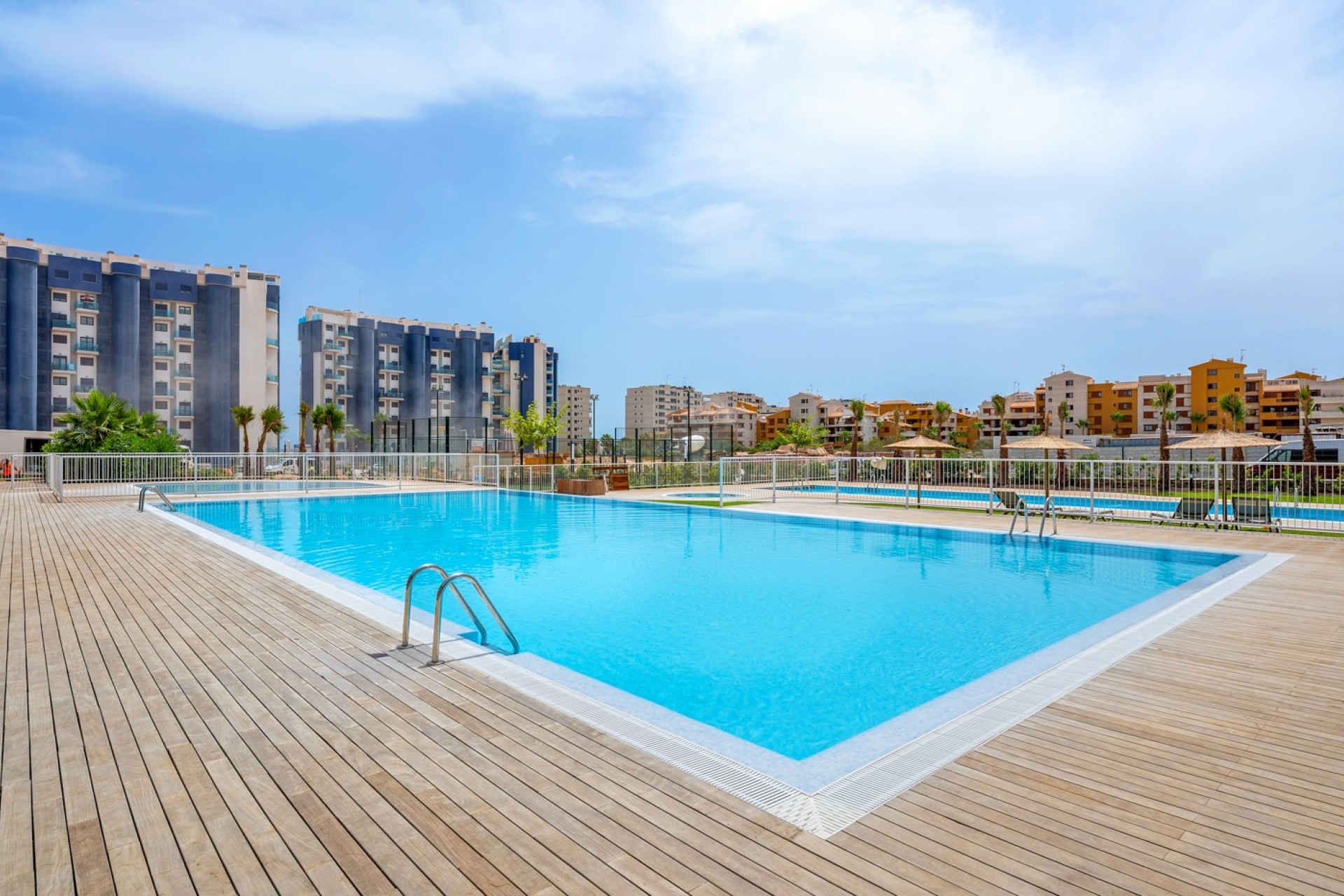 Resale - Apartment -
Orihuela Costa - Punta Prima