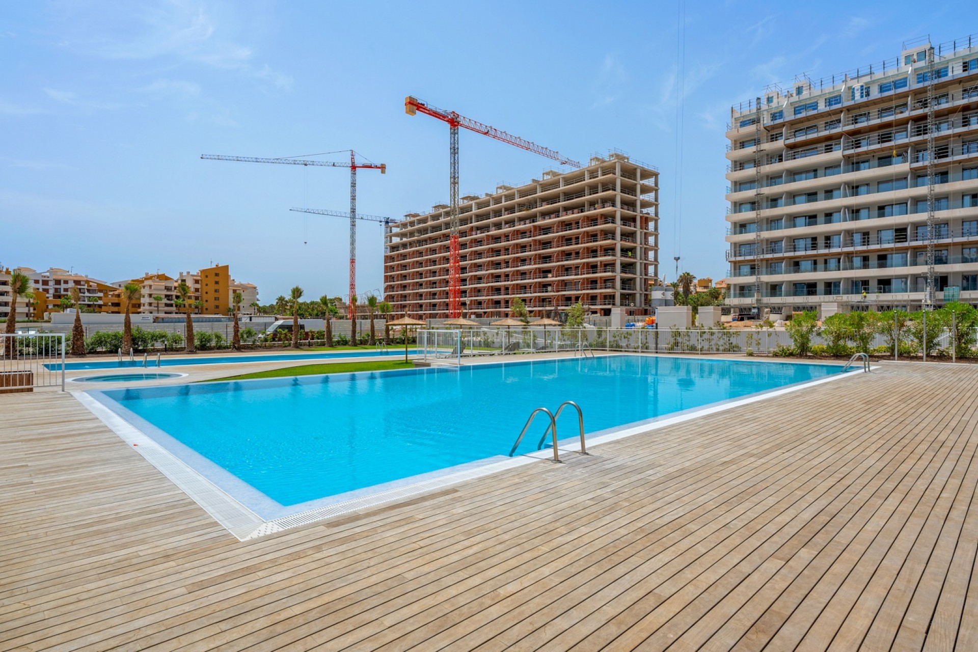 Resale - Apartment -
Orihuela Costa - Punta Prima