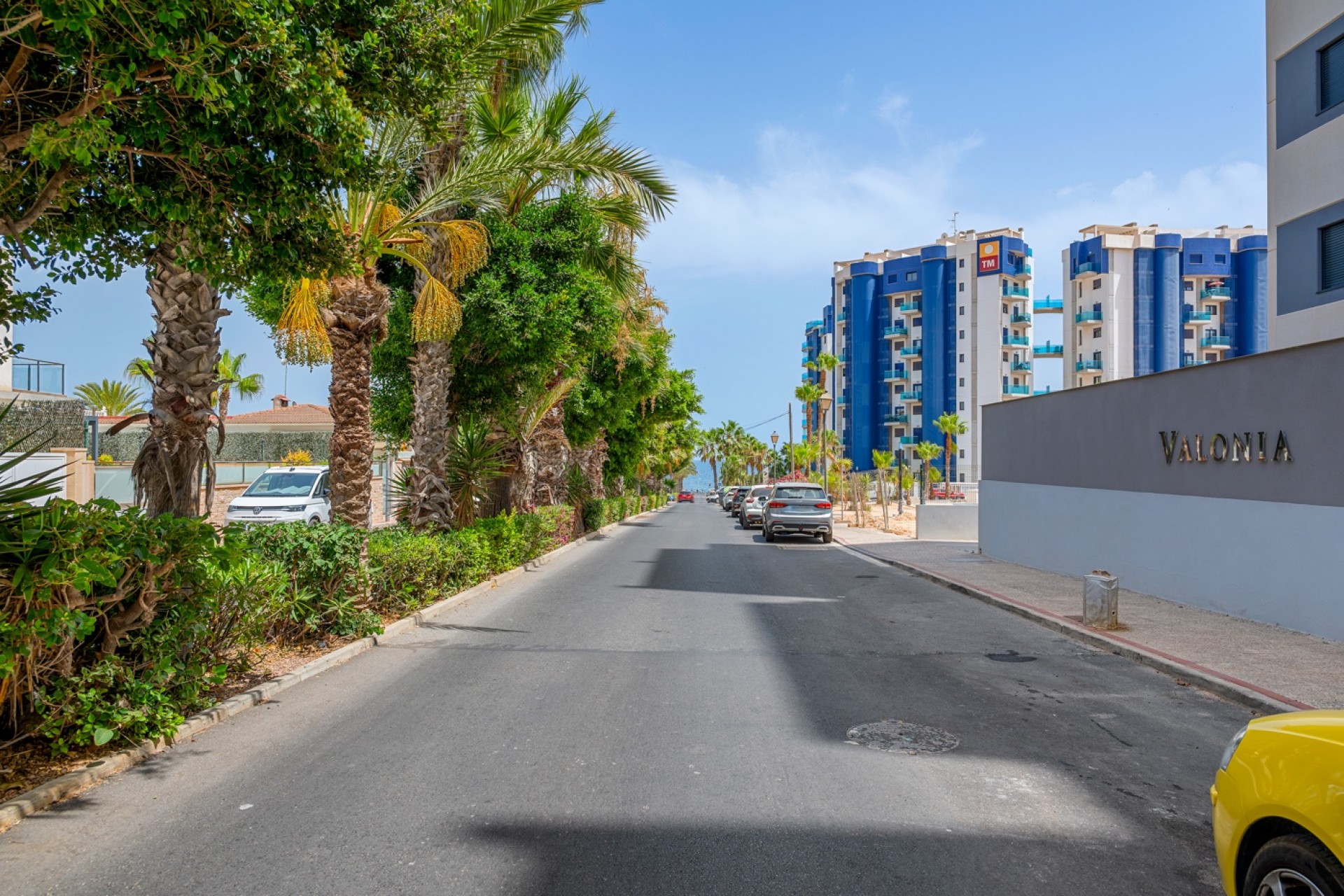 Resale - Apartment -
Orihuela Costa - Punta Prima