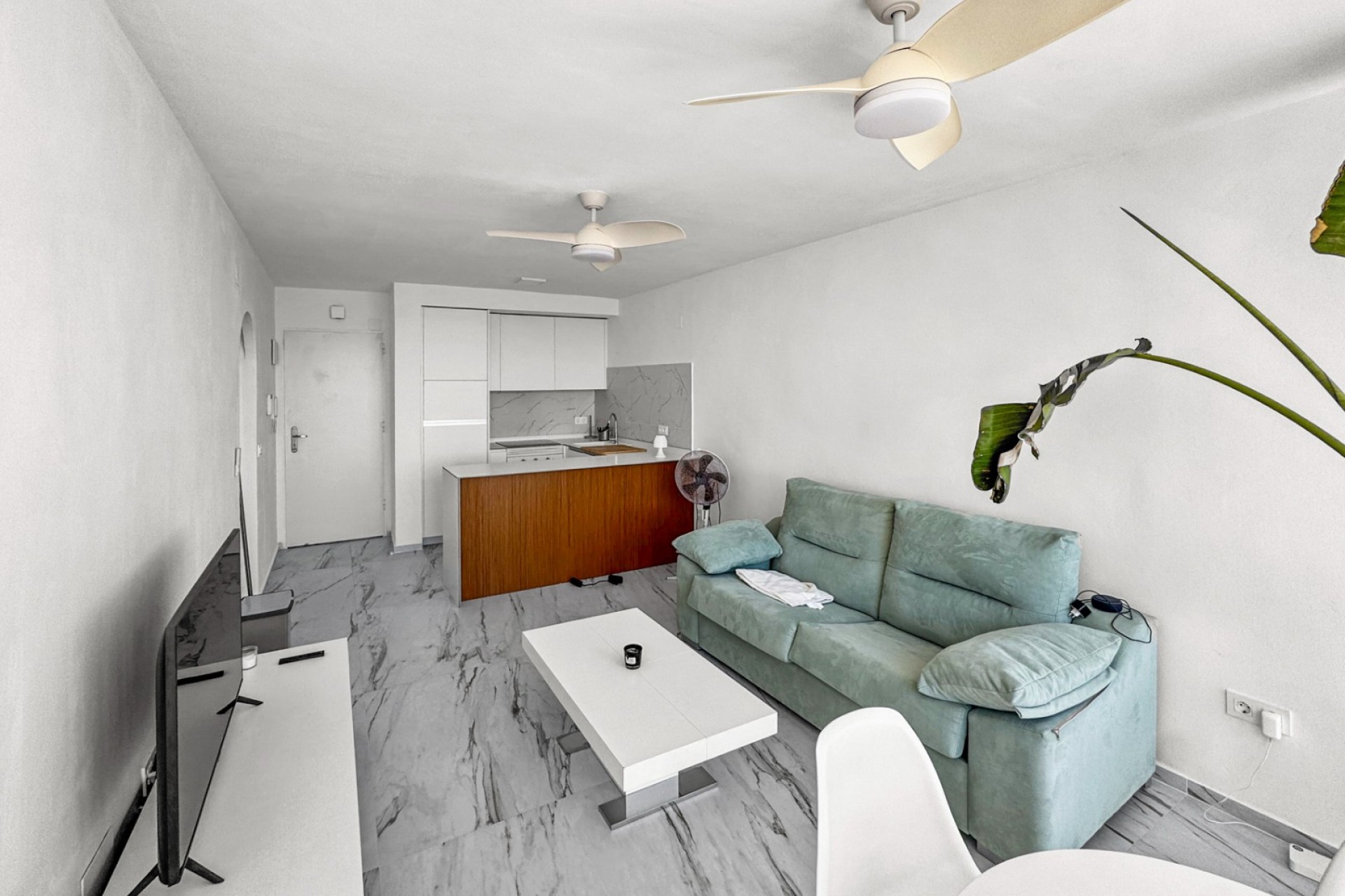 Resale - Apartment -
Orihuela Costa - Punta Prima