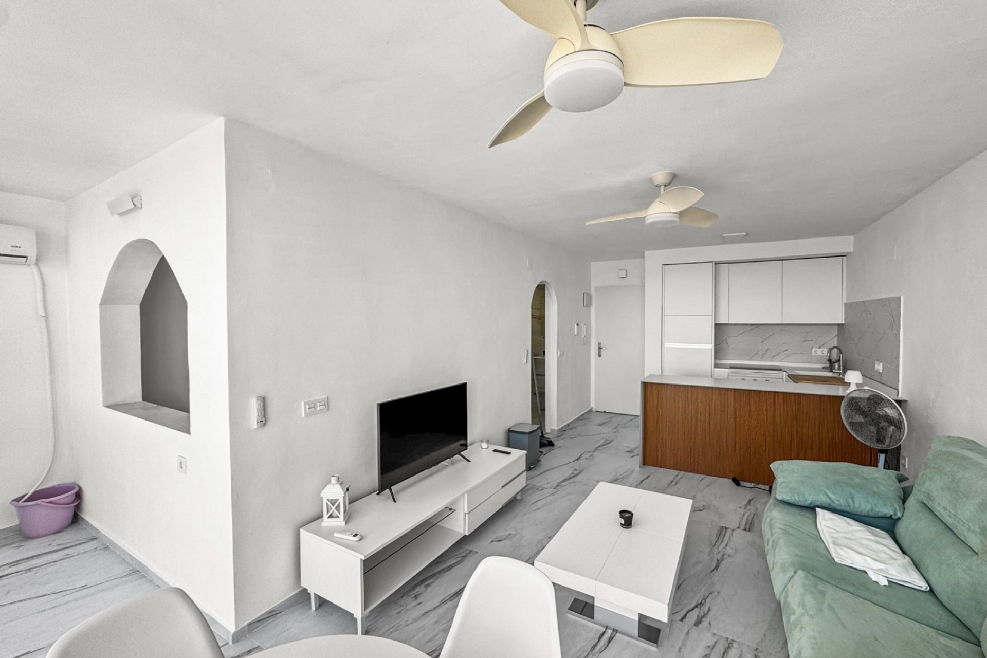 Resale - Apartment -
Orihuela Costa - Punta Prima