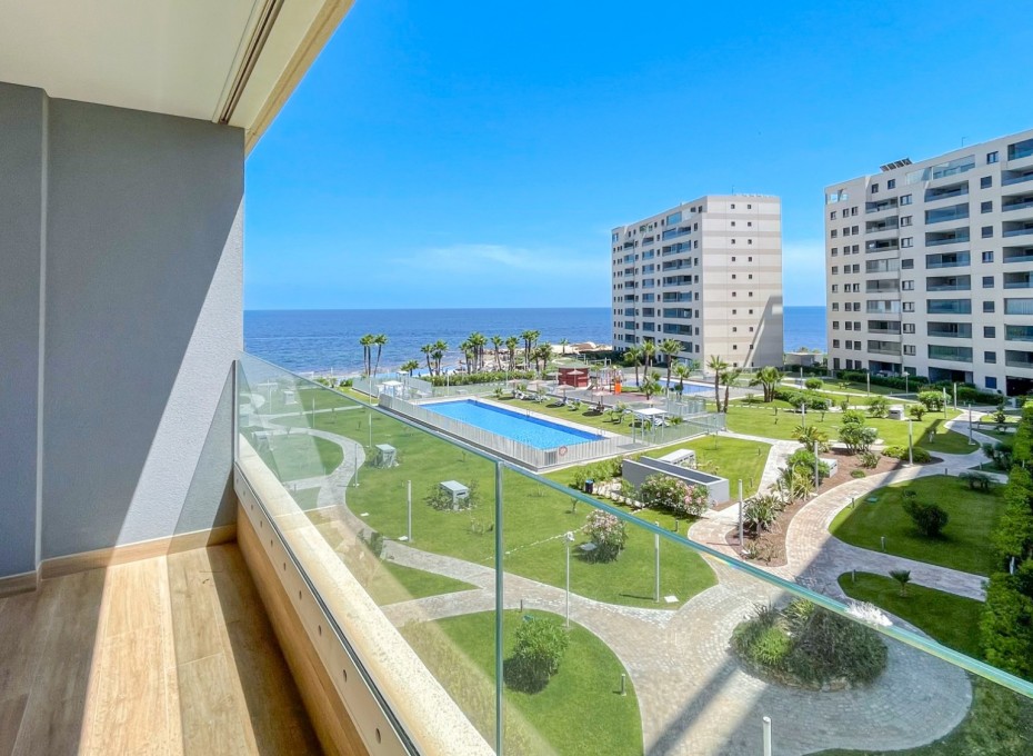 Resale - Apartment -
Orihuela Costa - Punta Prima