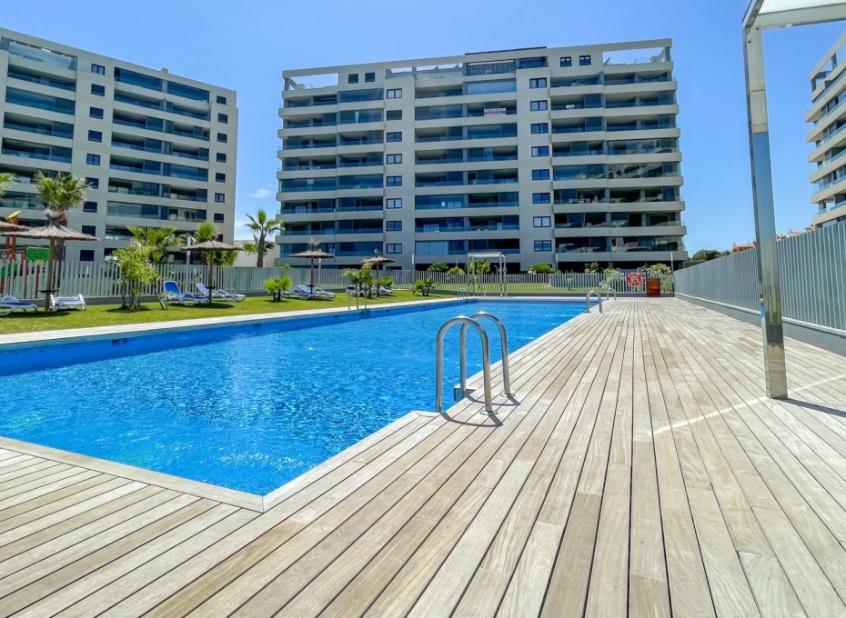 Resale - Apartment -
Orihuela Costa - Punta Prima