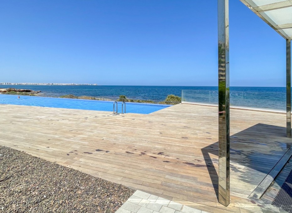 Resale - Apartment -
Orihuela Costa - Punta Prima