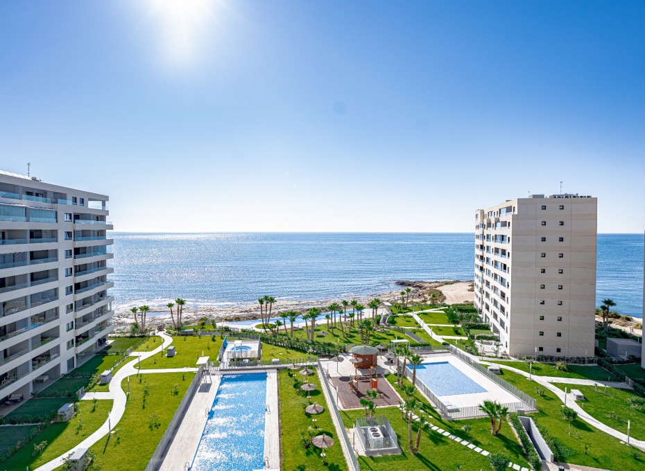 Resale - Apartment -
Orihuela Costa - Punta Prima