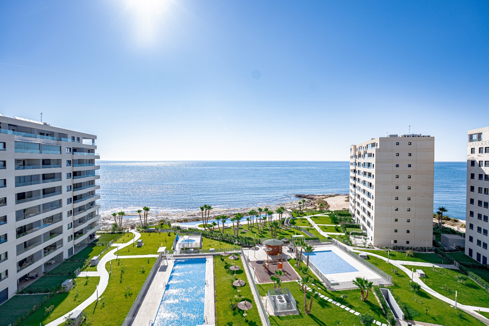 Resale - Apartment -
Orihuela Costa - Punta Prima