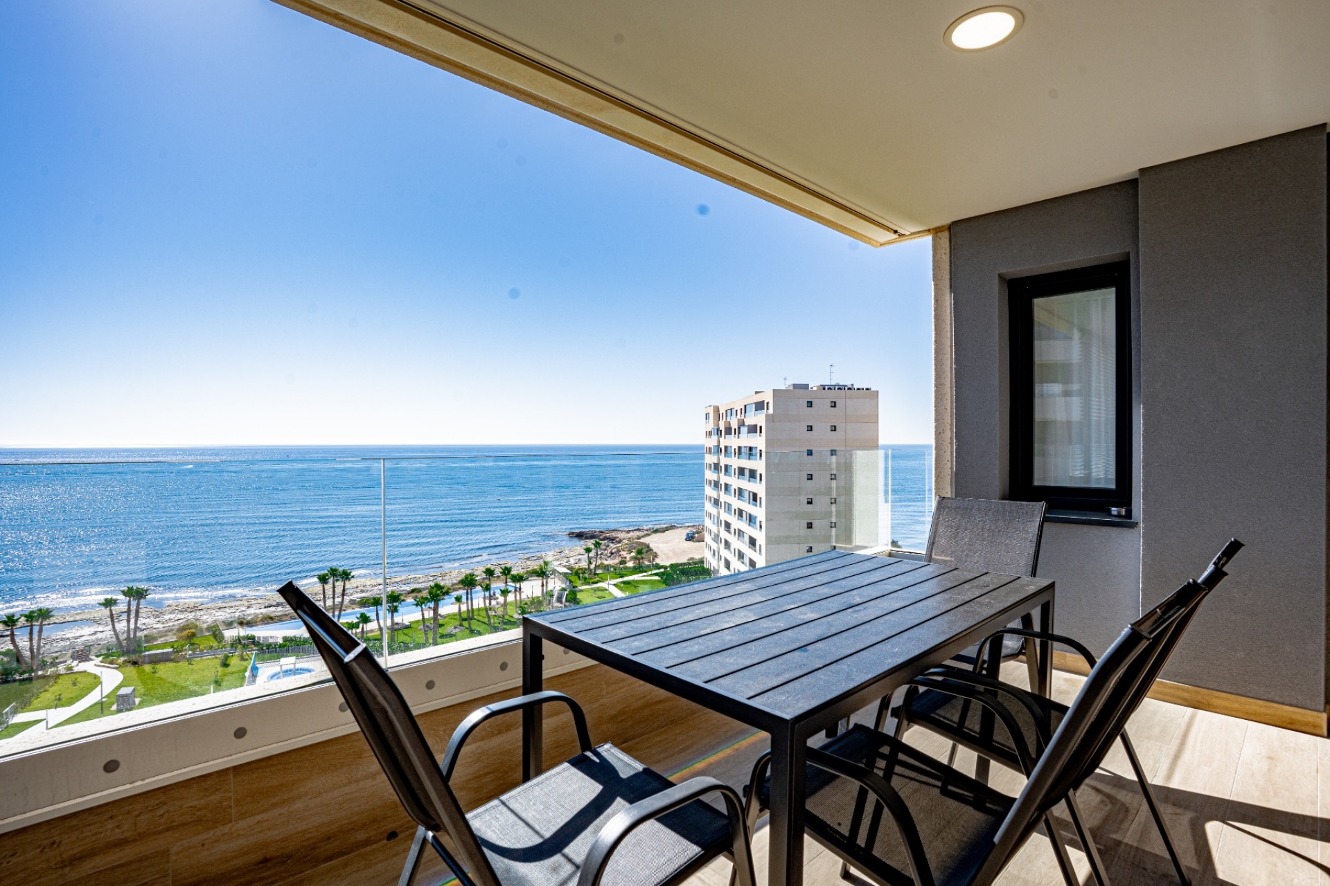 Resale - Apartment -
Orihuela Costa - Punta Prima
