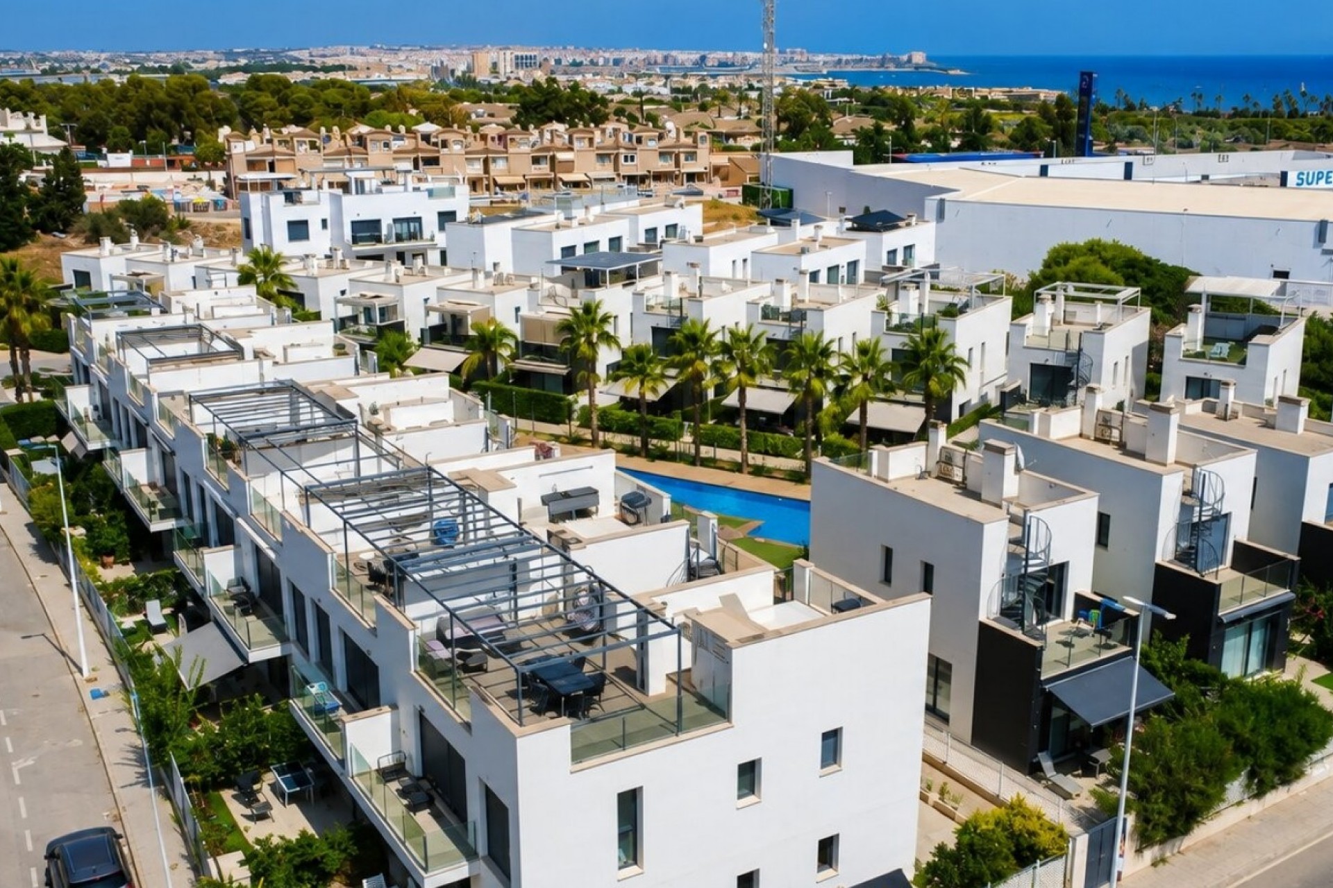 Resale - Apartment -
Orihuela Costa - Punta Prima