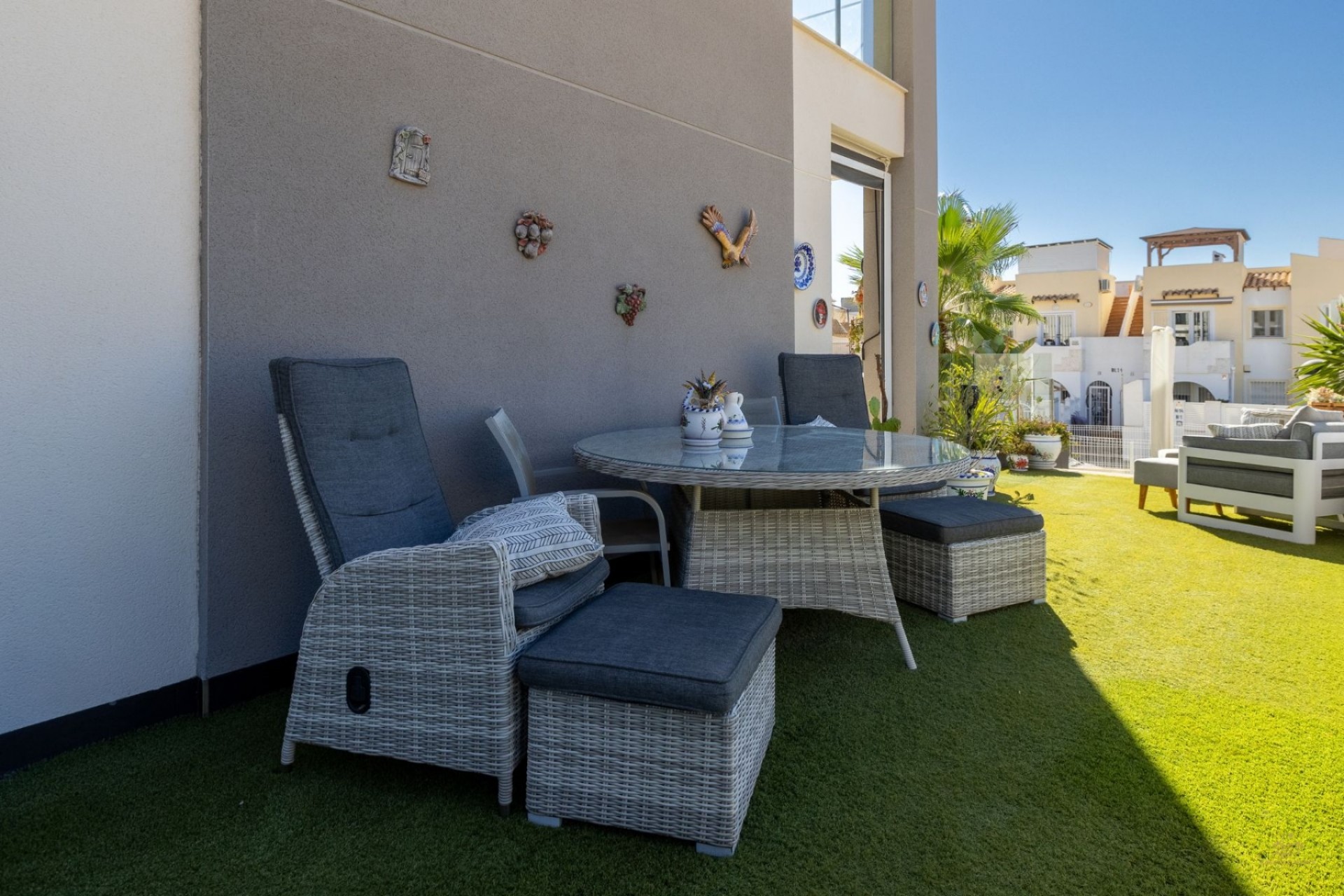 Resale - Apartment -
Orihuela Costa - Villamartín