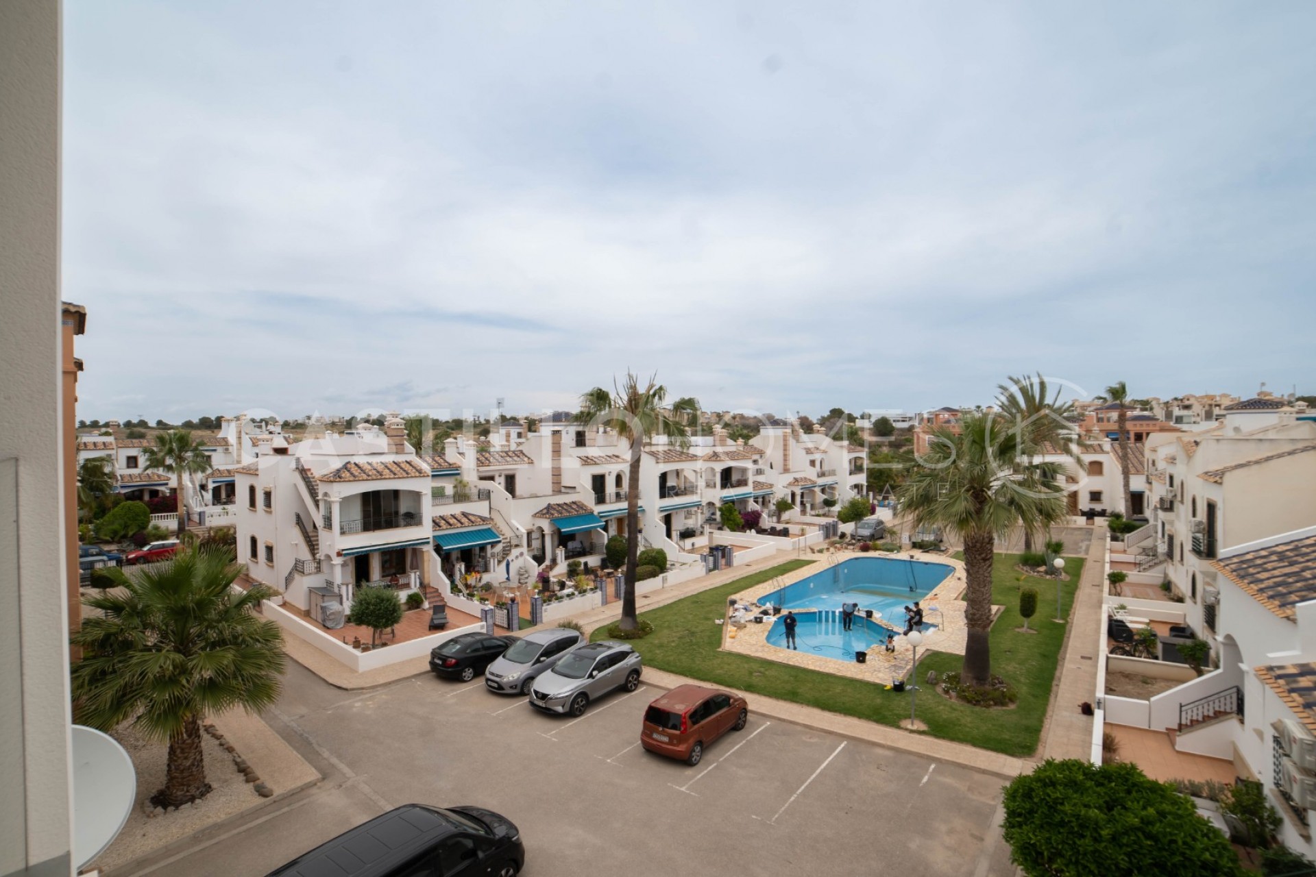 Resale - Apartment -
Orihuela Costa - Villamartín