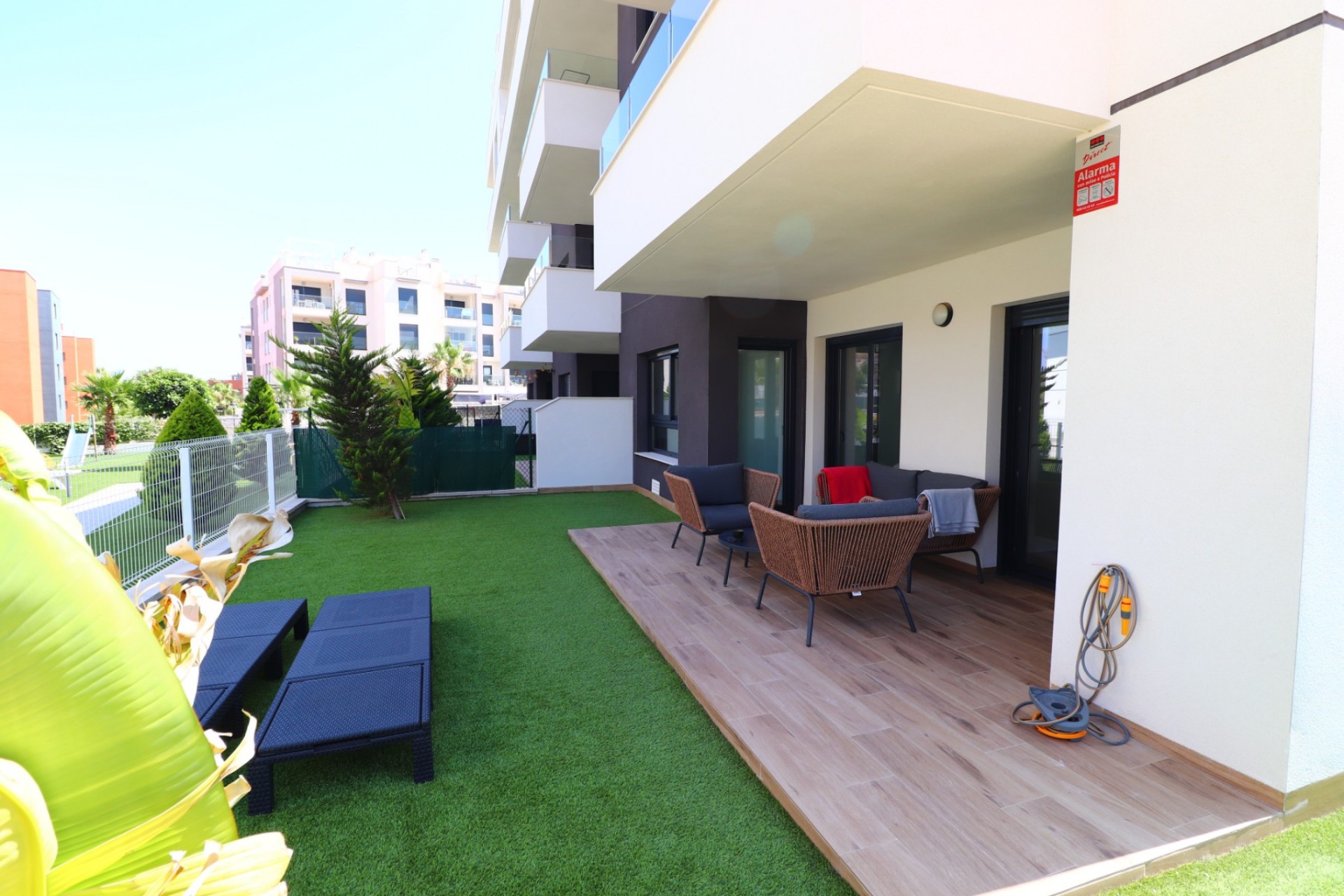 Resale - Apartment -
Orihuela Costa - Villamartin