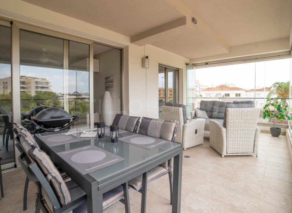 Resale - Apartment -
Orihuela Costa - Villamartín