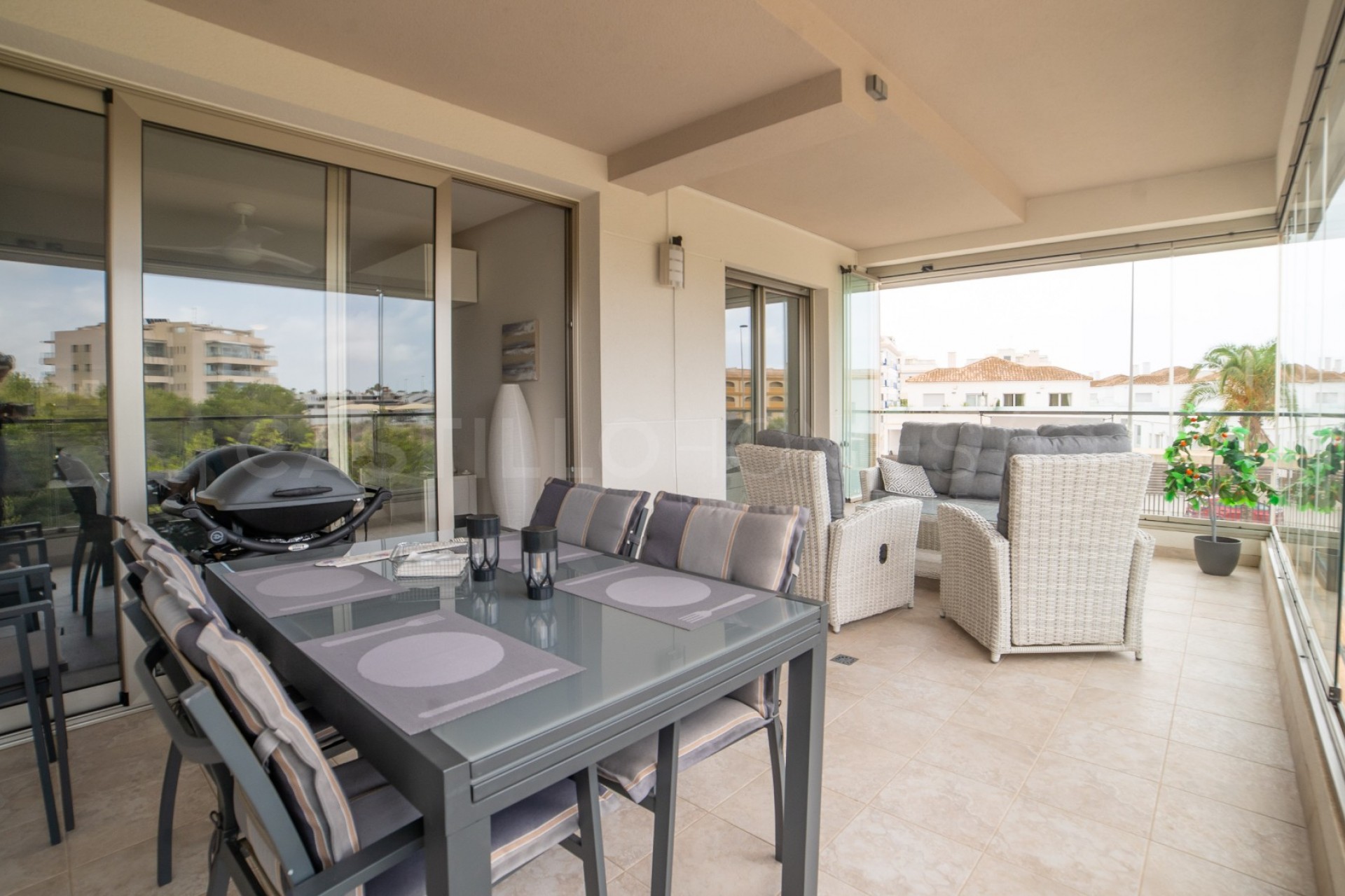 Resale - Apartment -
Orihuela Costa - Villamartín