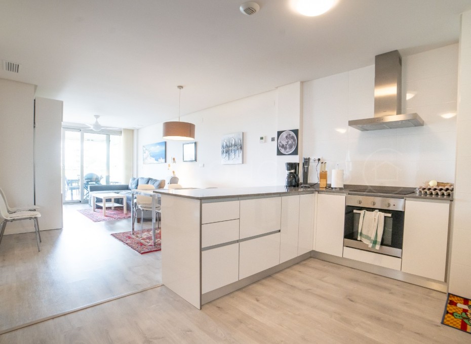 Resale - Apartment -
Orihuela Costa - Villamartín