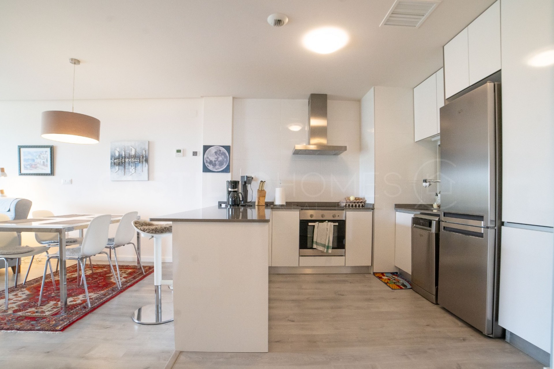 Resale - Apartment -
Orihuela Costa - Villamartín