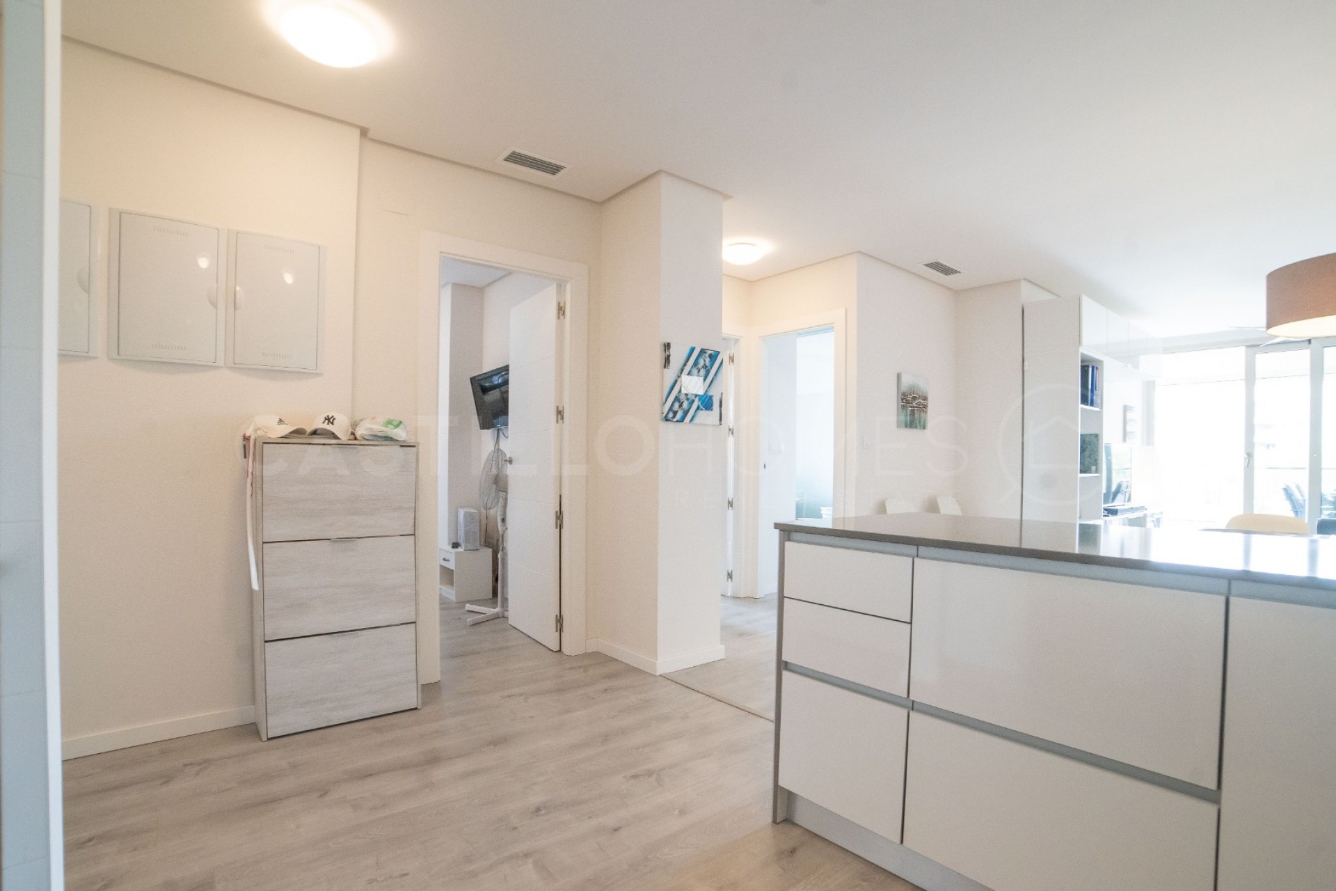 Resale - Apartment -
Orihuela Costa - Villamartín