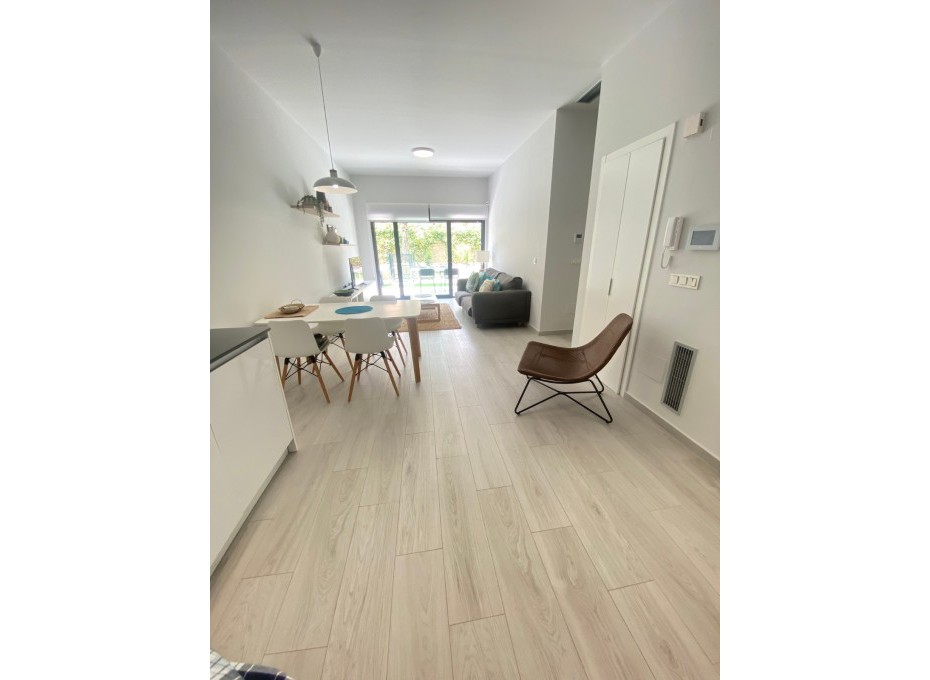 Resale - Apartment -
Orihuela Costa - Villamartín