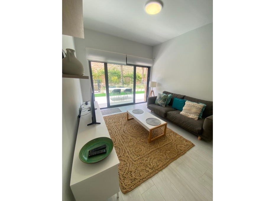 Resale - Apartment -
Orihuela Costa - Villamartín