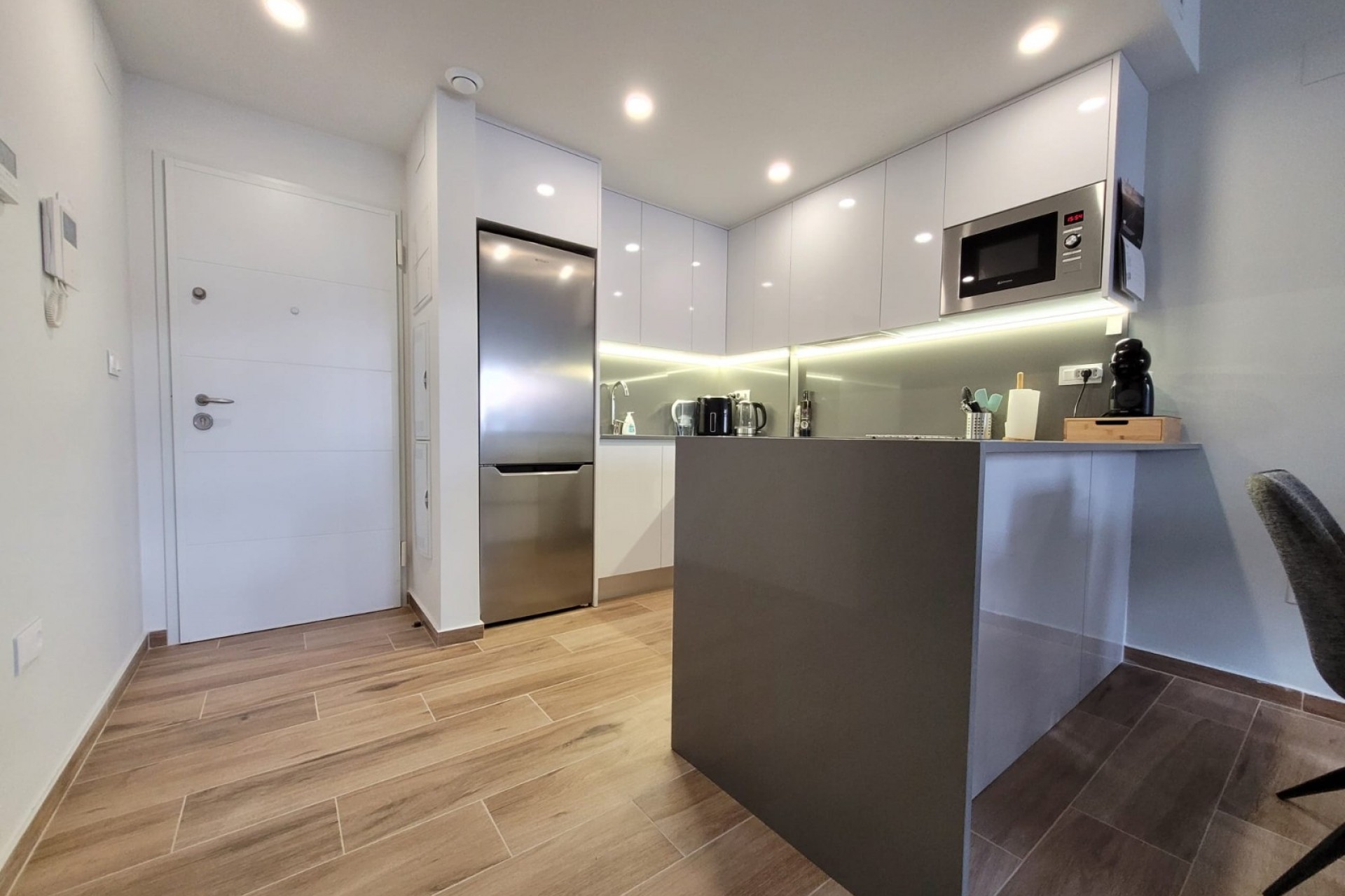 Resale - Apartment -
Orihuela Costa - Villamartín