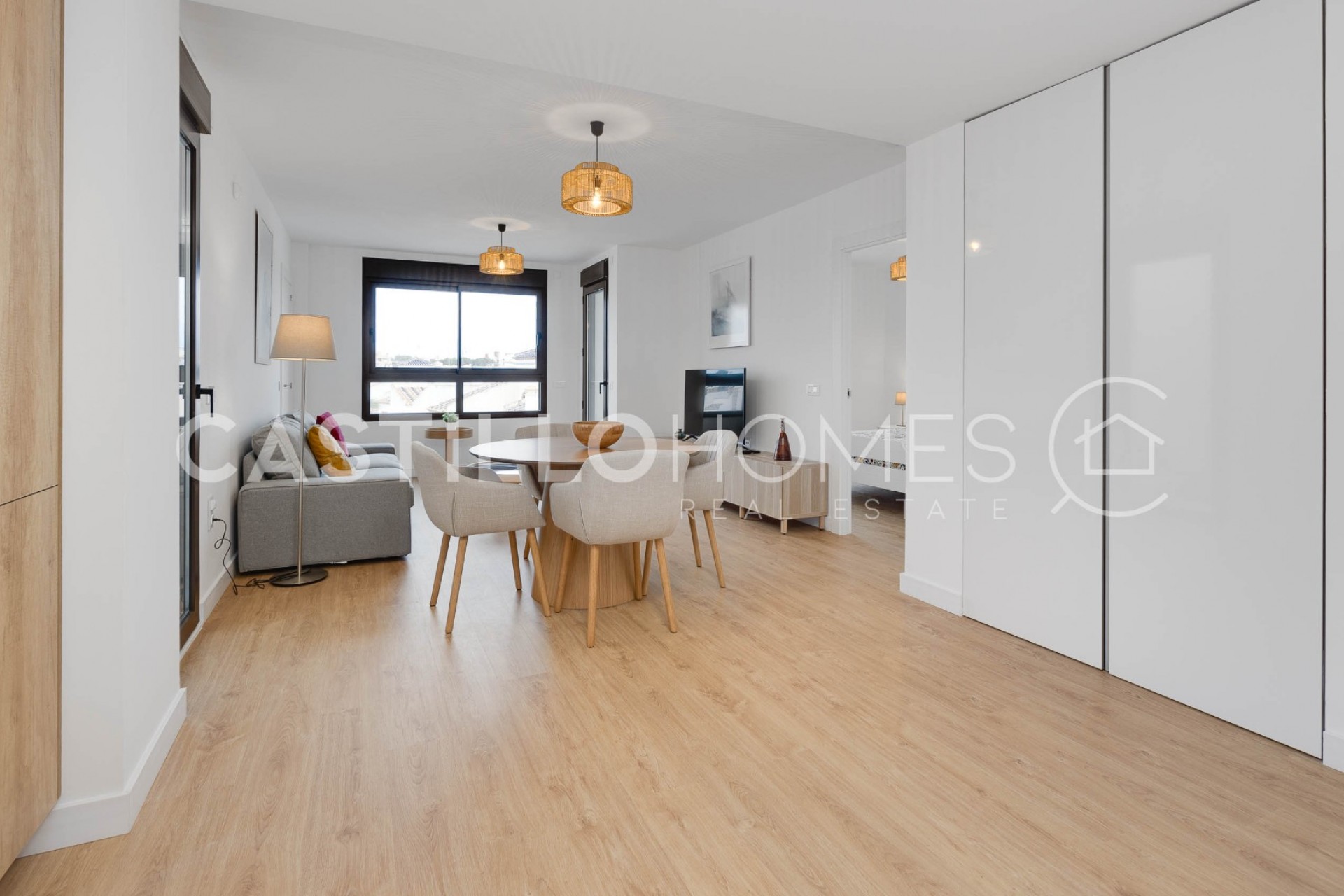 Resale - Apartment -
Orihuela Costa - Villamartín