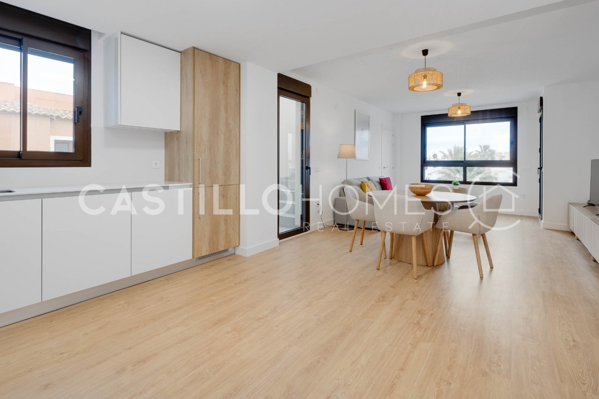 Resale - Apartment -
Orihuela Costa - Villamartín