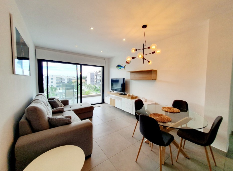 Resale - Apartment -
Orihuela Costa - Villamartín