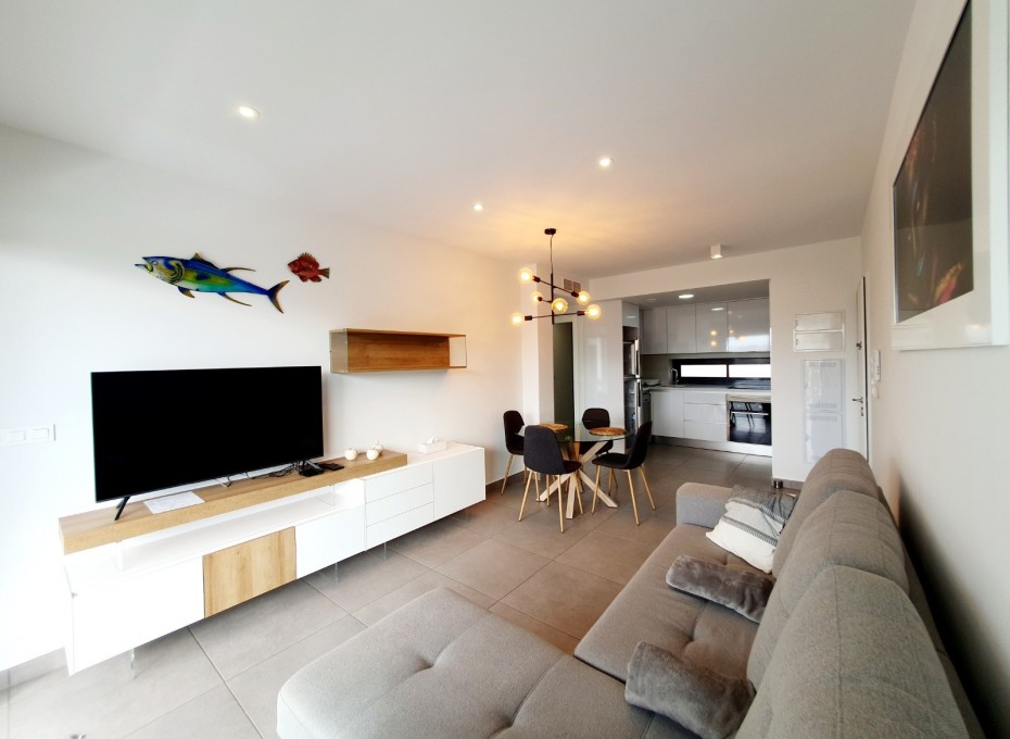 Resale - Apartment -
Orihuela Costa - Villamartín