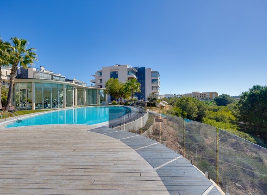 Resale - Apartment -
Orihuela Costa - Villamartín