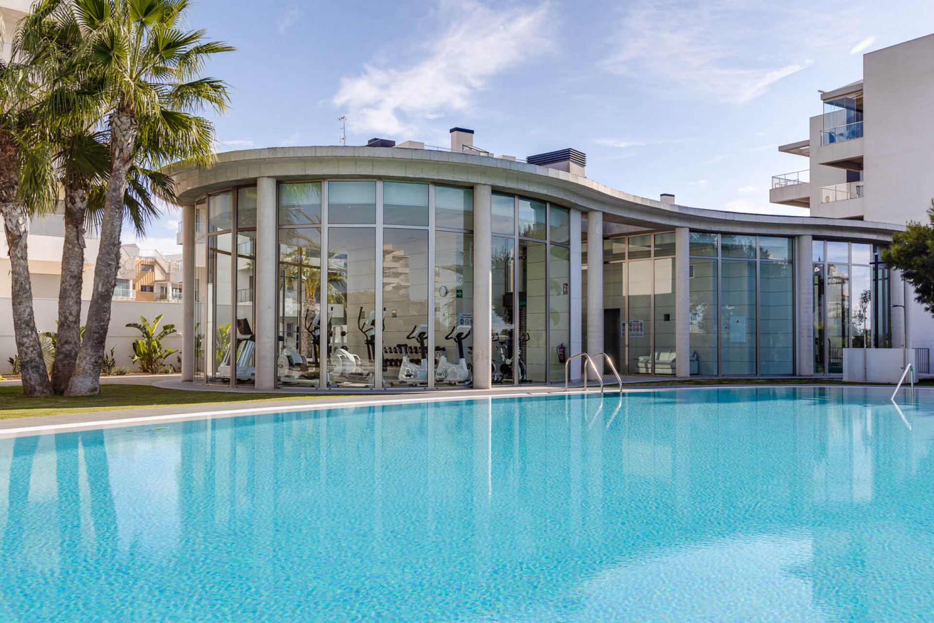 Resale - Apartment -
Orihuela Costa - Villamartín