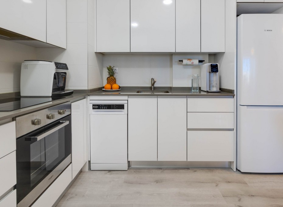 Resale - Apartment -
Orihuela Costa - Villamartín