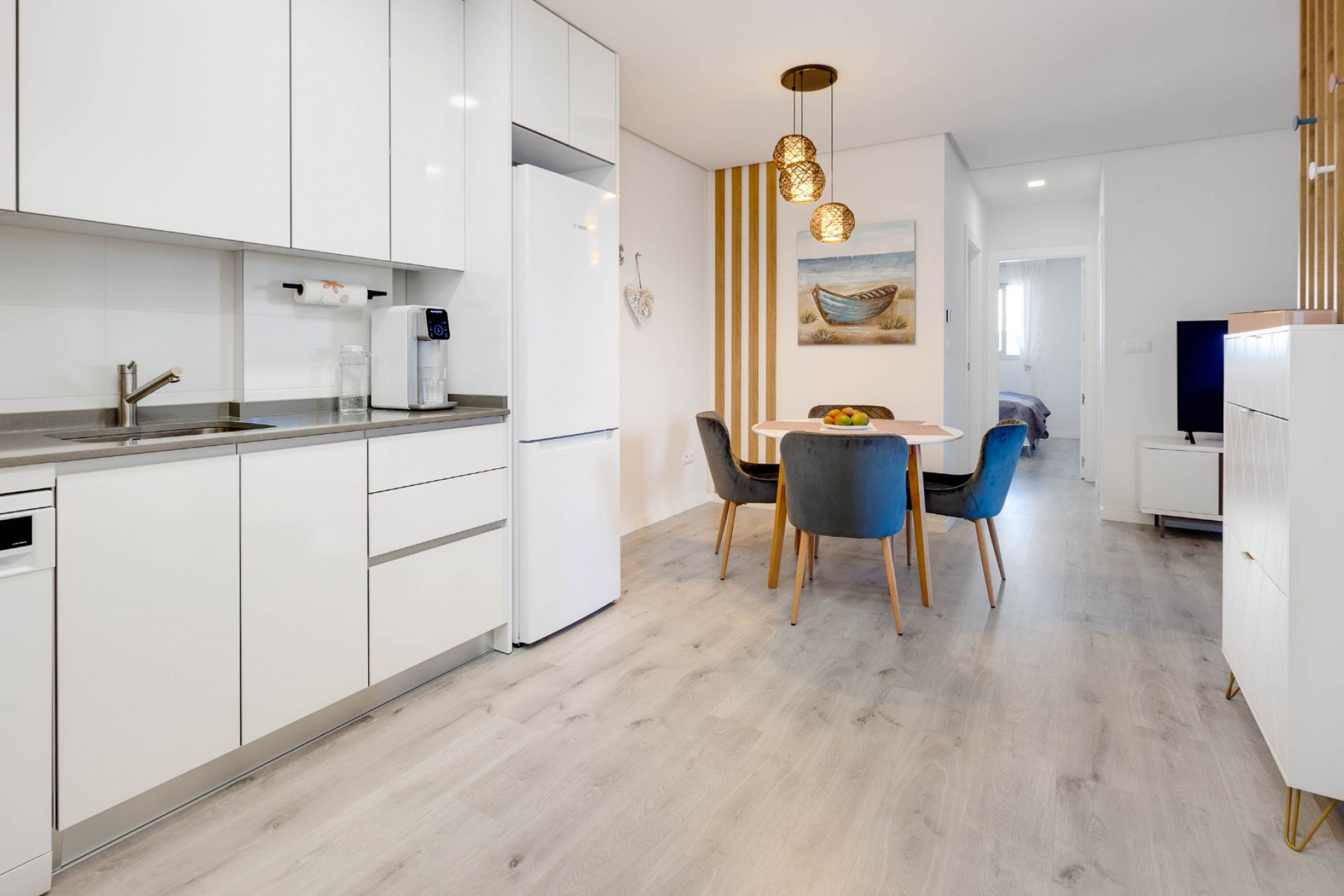 Resale - Apartment -
Orihuela Costa - Villamartín