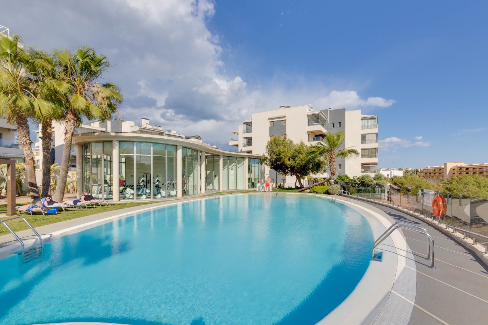Resale - Apartment -
Orihuela Costa - Villamartín