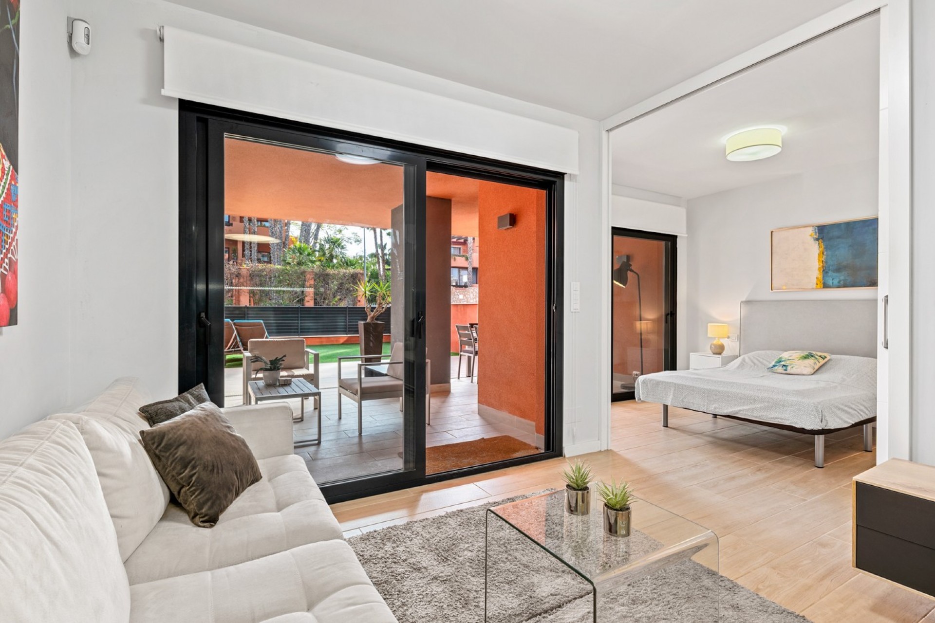 Resale - Apartment -
Orihuela Costa - Villamartín