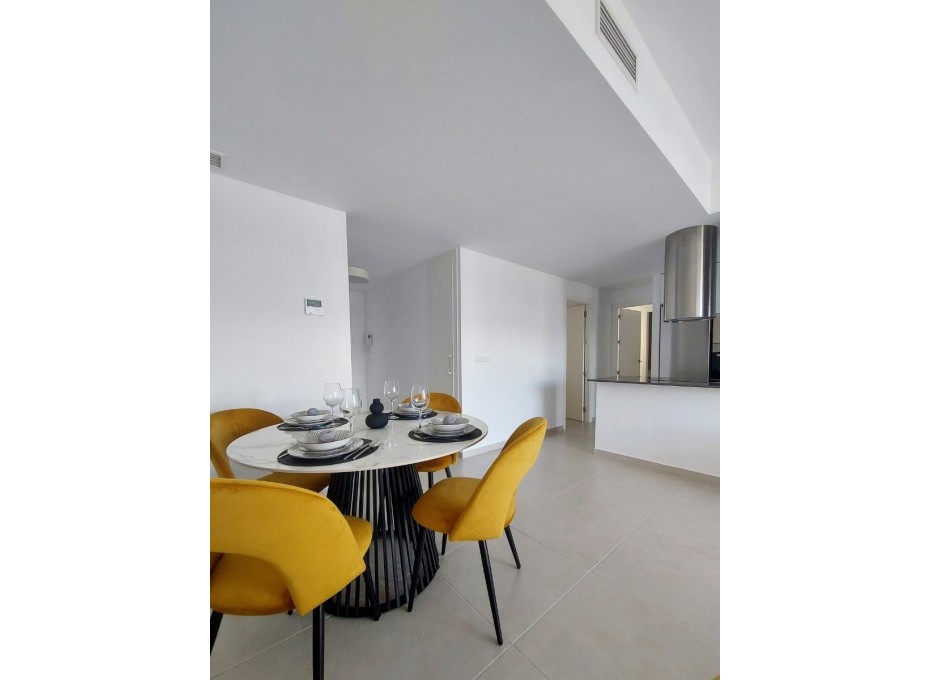 Resale - Apartment -
Orihuela Costa - Villamartín