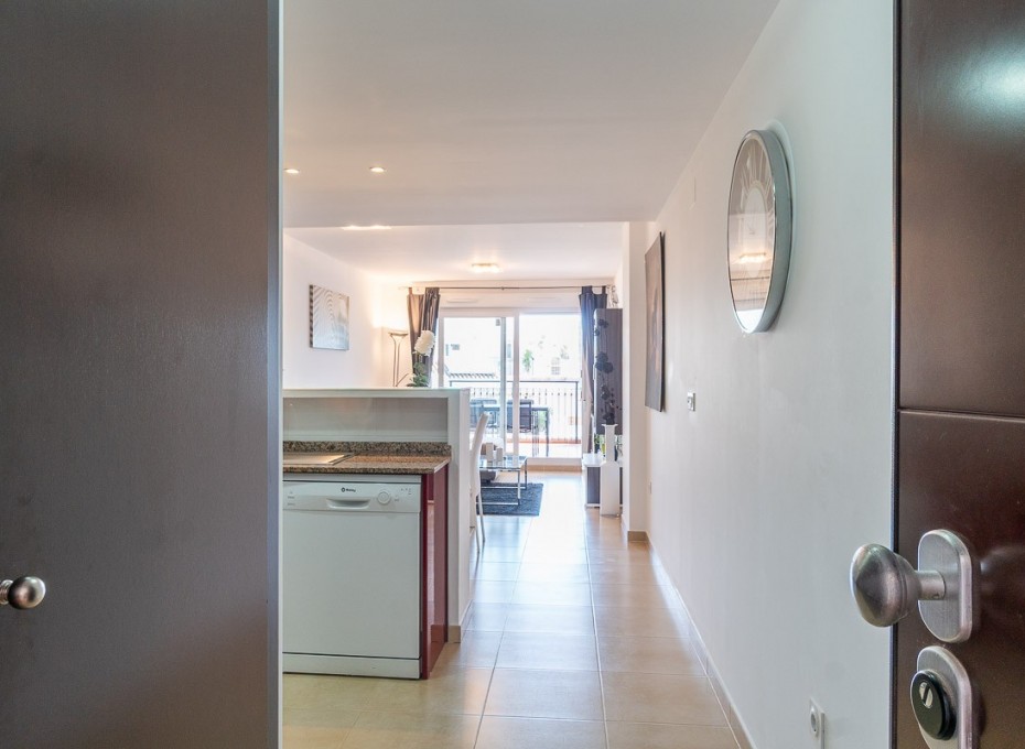 Resale - Apartment -
Orihuela Costa - Villamartín